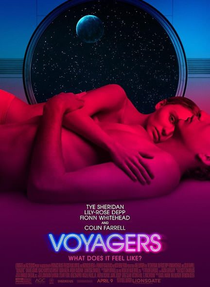دانلود فیلم Voyagers 2021