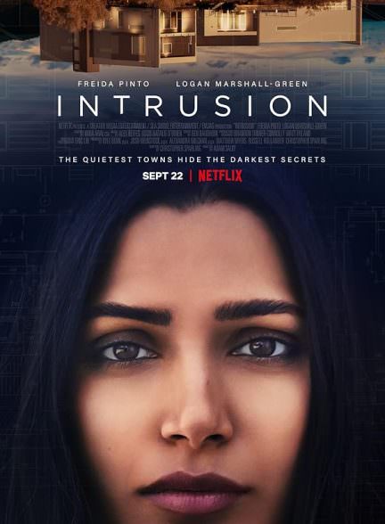 دانلود فیلم 2021 Intrusion