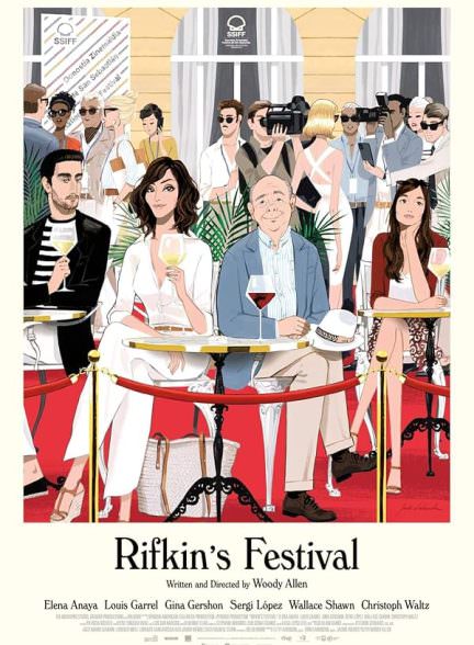 دانلود فیلم 2020 Rifkin’s Festival