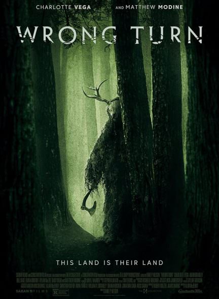 دانلود فیلم 2021 Wrong Turn