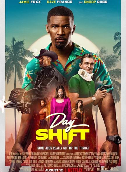 دانلود فیلم شیفت روز  2022 Day Shift