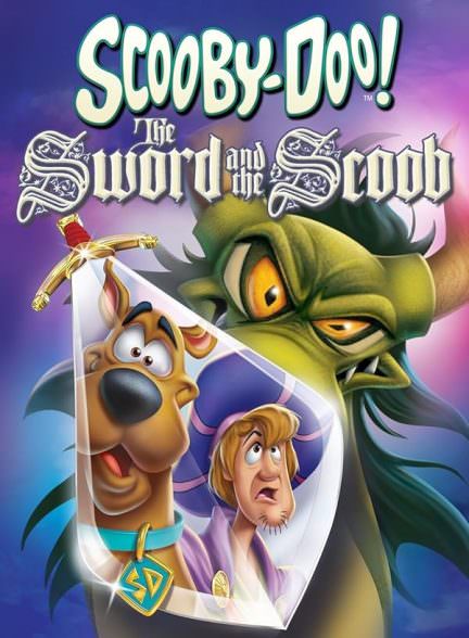 دانلود انیمیشن Scooby-Doo! The Sword and the Scoob 2021