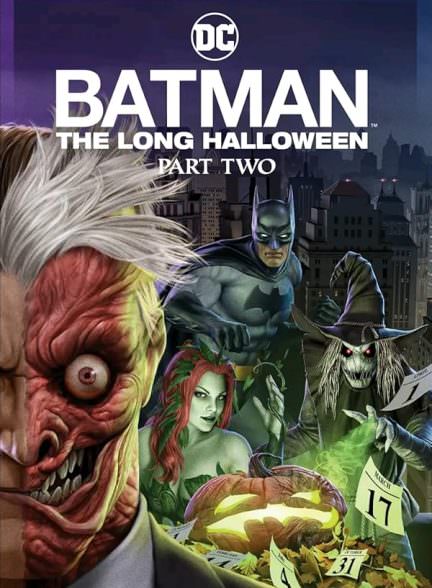 دانلود انیمیشن Batman: The Long Halloween Part Two 2021
