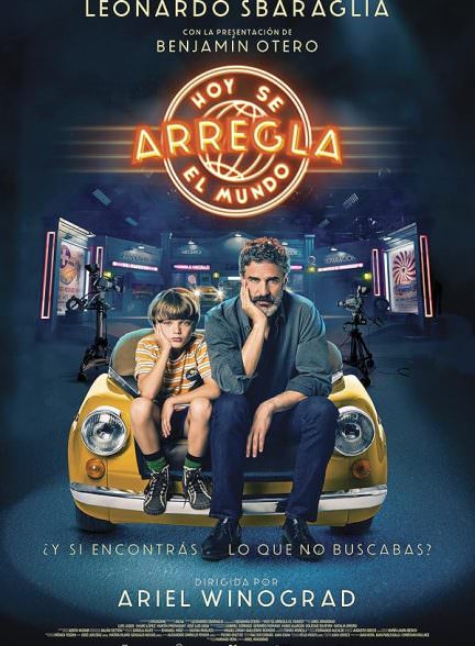 دانلود فیلم 2022 Today We Fix the World