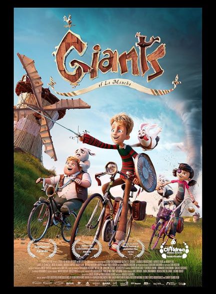 دانلود فیلم Storm Crashers 2024