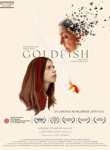 دانلود فیلم 2023 Goldfish
