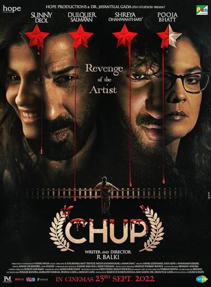 دانلود فیلم Chup 2022