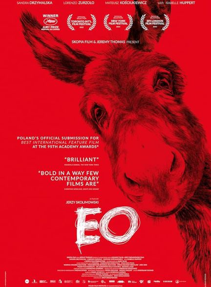 دانلود فیلم 2022 EO