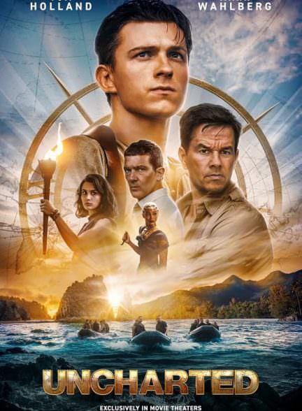 دانلود فیلم Uncharted 2022 آنچارتد