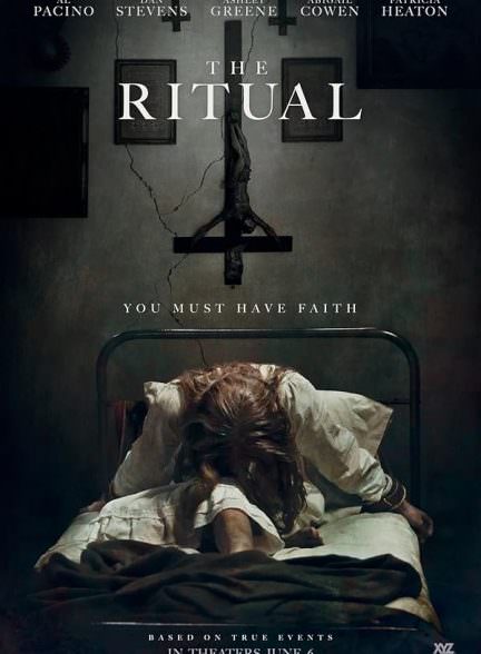 دانلود فیلم آیین The Ritual 2025