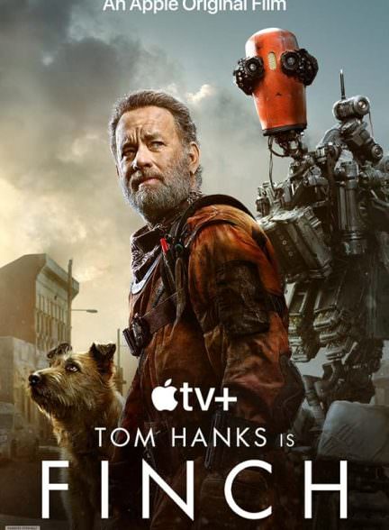 دانلود فیلم 2021 Finch