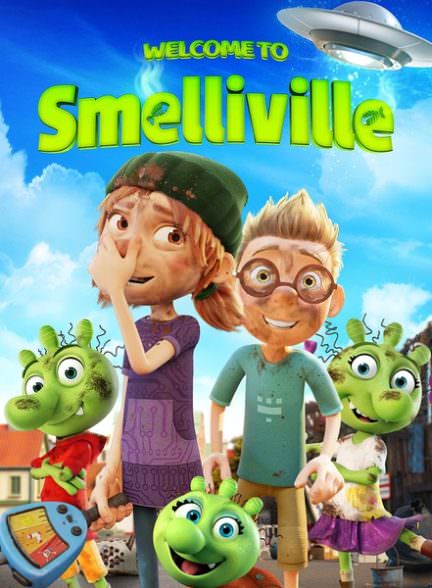 دانلود انیمیشن 2021 (Smelliville) The Ogglies
