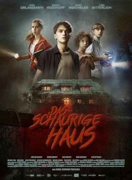 دانلود فیلم 2020 The Scary House