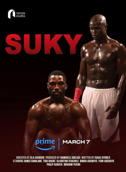 دانلود فیلم سوکی Suky 2025