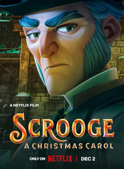 دانلود انیمیشن Scrooge A Christmas Carol 2022