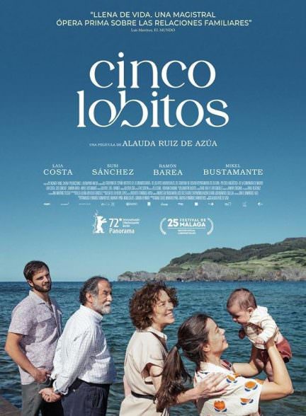 دانلو فیلم Cinco lobitos 2022