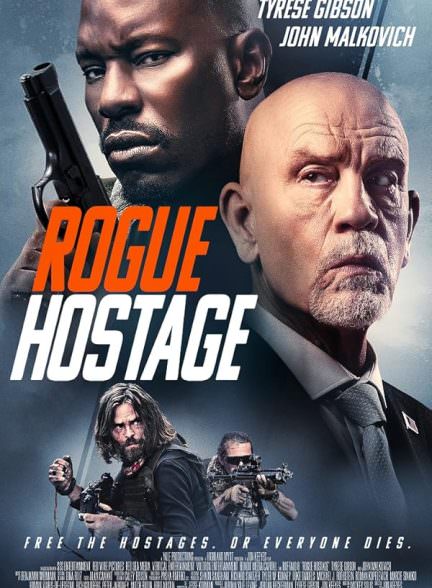دانلود فیلم 2021 Rogue Hostage