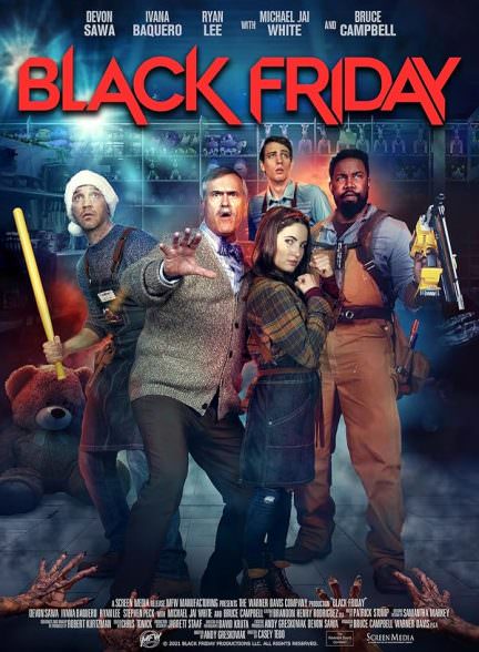 دانلود فیلم 2021 Black Friday