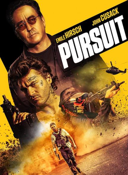دانلود فیلم Pursuit 2022