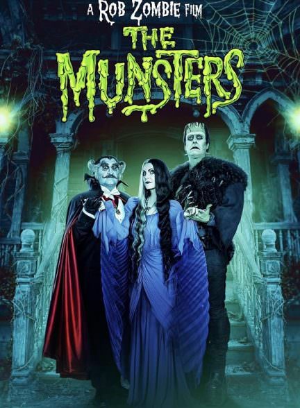 دانلود فیلم 2022 The Munsters
