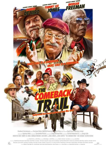 دانلود فیلم 2020 The Comeback Trail
