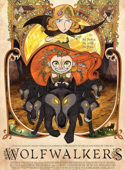 دانلود فیلم 2020 Wolfwalkers