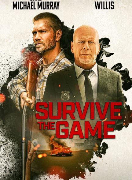 دانلود فیلم 2021 Survive the Game