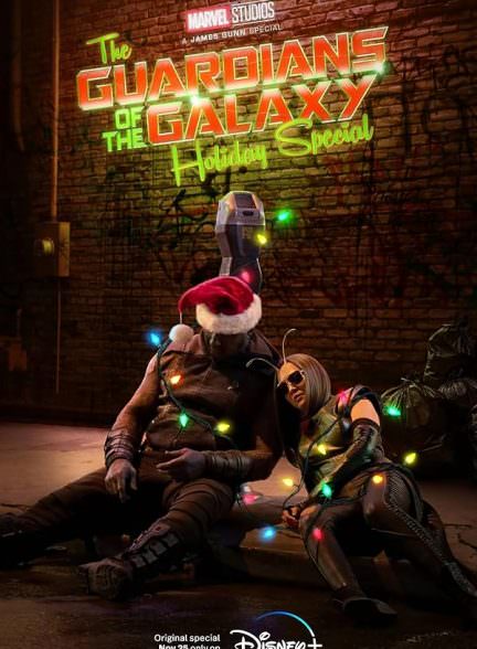 دانلود فیلم 2022 The Guardians of the Galaxy Holiday Special