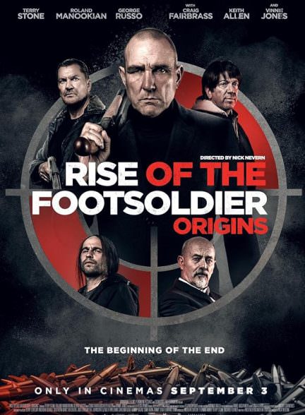دانلود فیلم 2022 Rise of the Footsoldier Origins