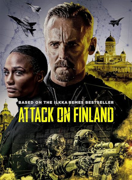دانلود فیلم 2021 Attack on Finland