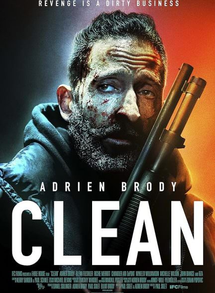 دانلود فیلم 2021 Clean