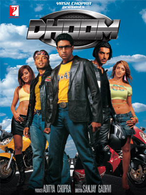 دانلود فیلم Dhoom 1 2004