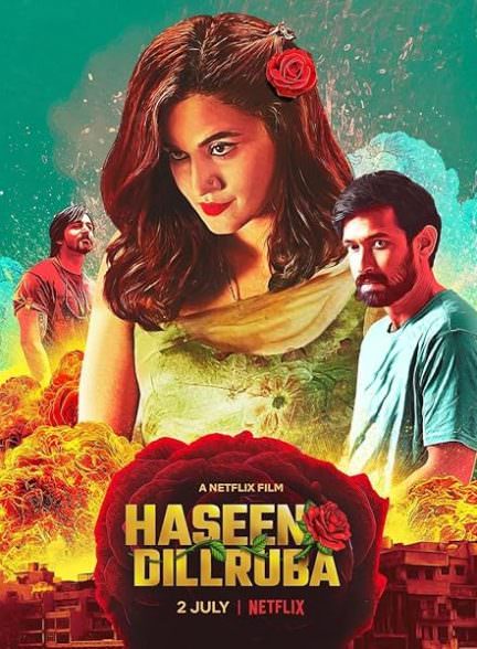 دانلود فیلم 2021 Haseen Dillruba