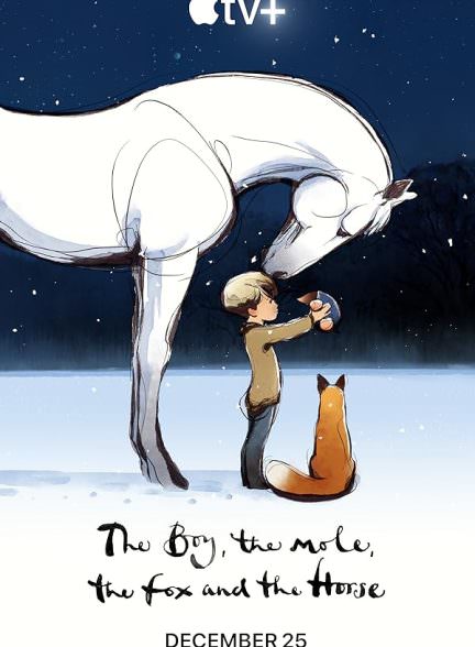 دانلود فیلم 2022 The Boy, the Mole, the Fox and the Horse
