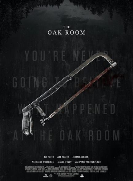 دانلود فیلم 2020 The Oak Room