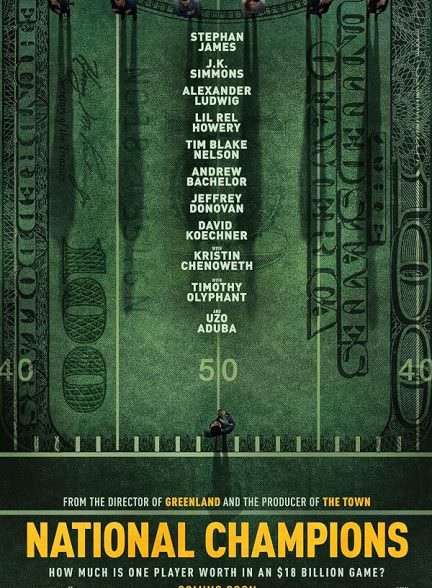 دانلود فیلم National Champions 2021