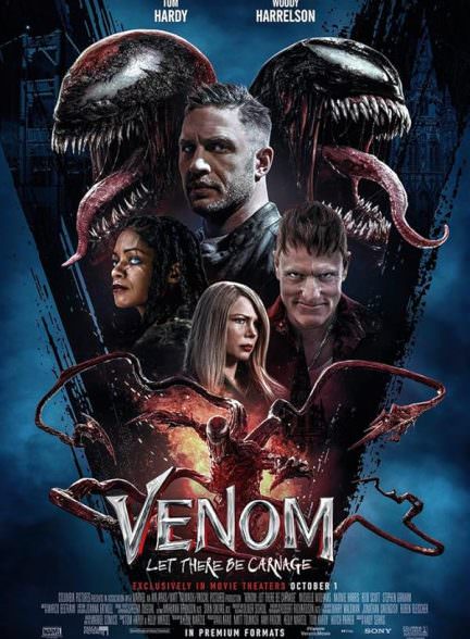 دانلود فیلم ونوم Venom: Let There Be Carnage 2021