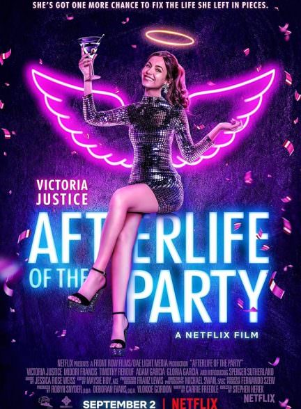 دانلود فیلم 2021 Afterlife of the Party