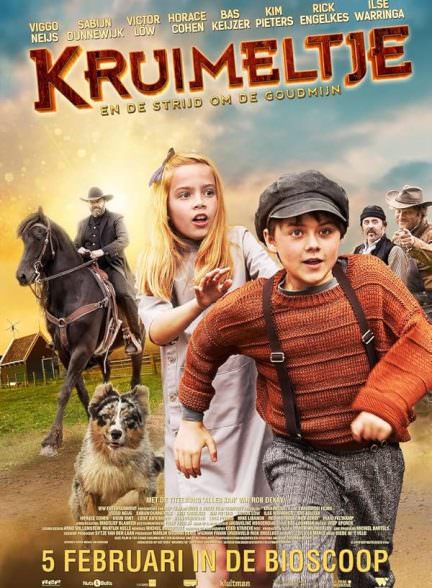 دانلود فیلم 2020 Little Crumb Race to the Gold Mine