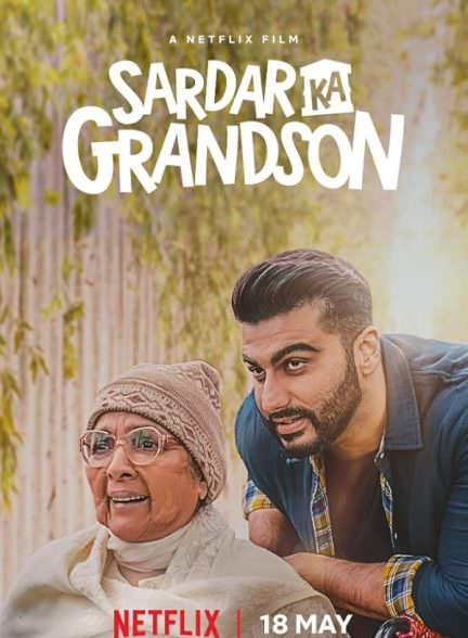 دانلود فیلم 2021 Sardar Ka Grandson