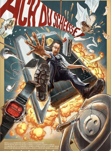 دانلود فیلم Holy Shit 2022!