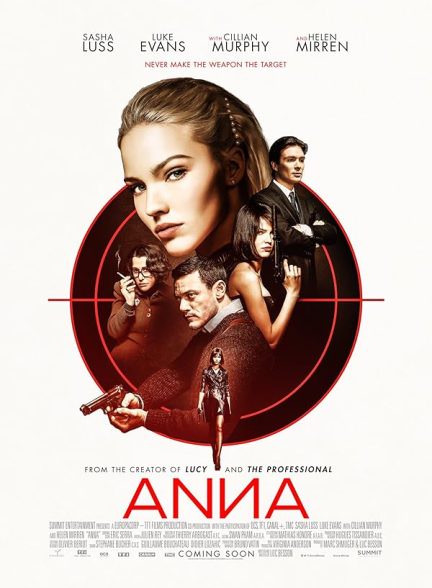 دانلود فیلم آنا 2019 Anna