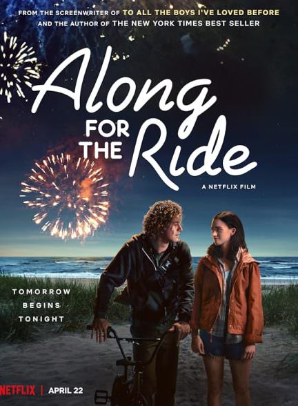 دانلود فیلم 2022 Along for the Ride