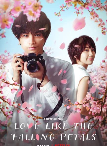 دانلود فیلم 2022 Love Like the Falling Petals