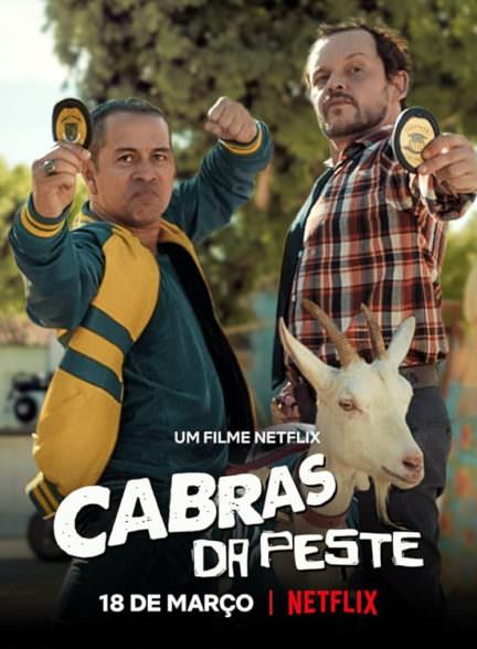 دانلود فیلم 2021 Cabras da Peste