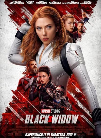 دانلود فیلم 2021 Black Widow
