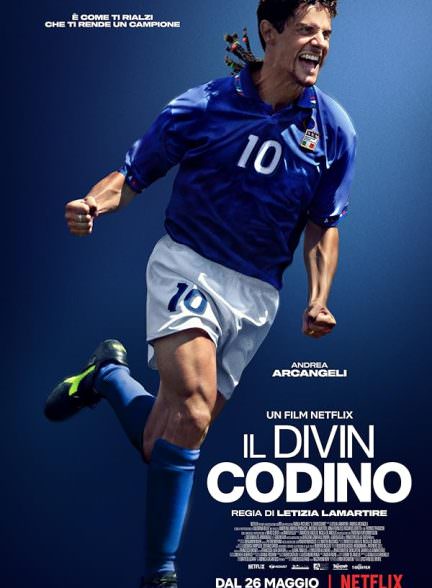 دانلود مستند Baggio: The Divine Ponytail 2021