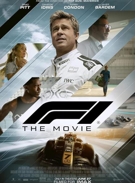 دانلود فیلم F1: The Movie 2025