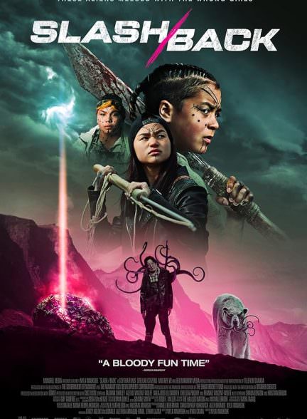 دانلود فیلم Slash Back 2022