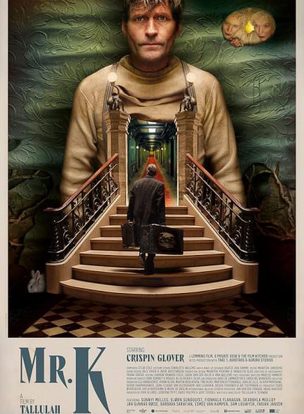 دانلود فیلم 2024 Mr. K